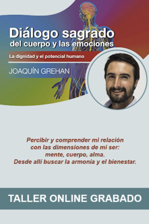 Diálogo sagrado del cuerpo y las emociones