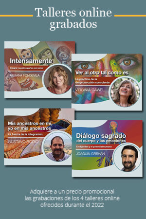 Talleres online grabados 2022