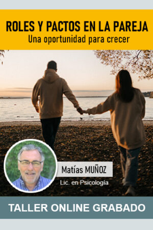 Roles y pactos en la pareja
